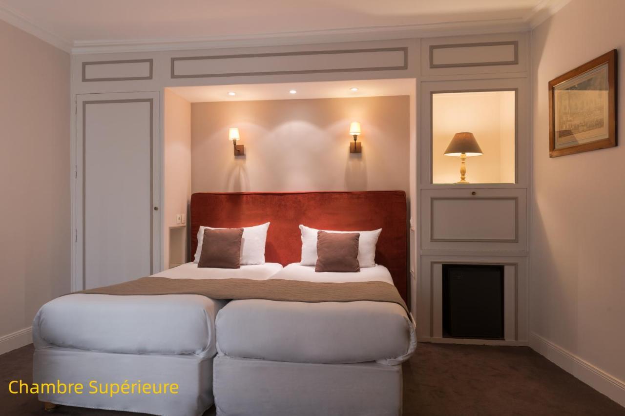 Superior Kamer met Queensize Bed