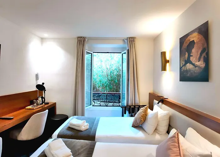Hotel Royal Phare Parijs