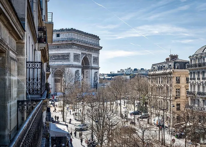 Etoile Park Hotel Parijs